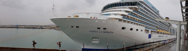 costa luminosa